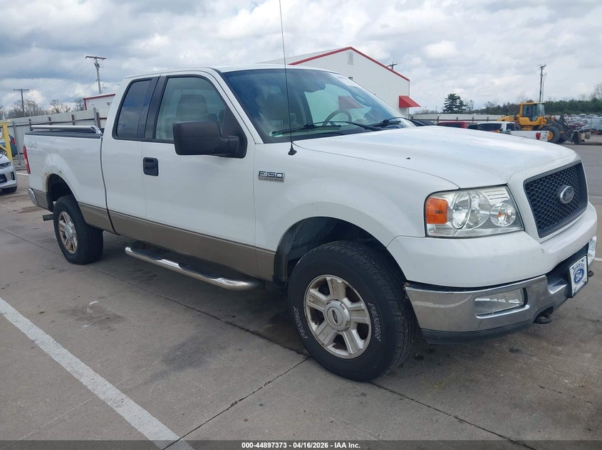 2004 Ford F-150 Fx4/Lariat/Xl/Xlt