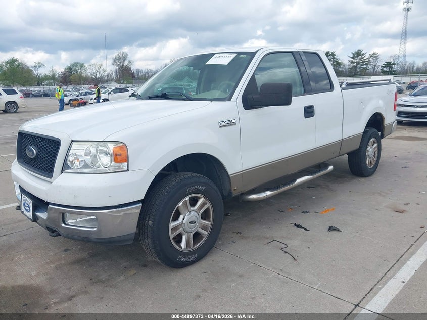 2004 Ford F-150 Fx4/Lariat/Xl/Xlt