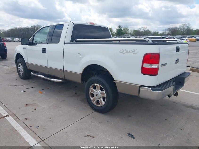 2004 Ford F-150 Fx4/Lariat/Xl/Xlt