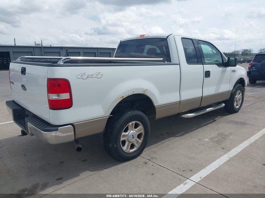 2004 Ford F-150 Fx4/Lariat/Xl/Xlt