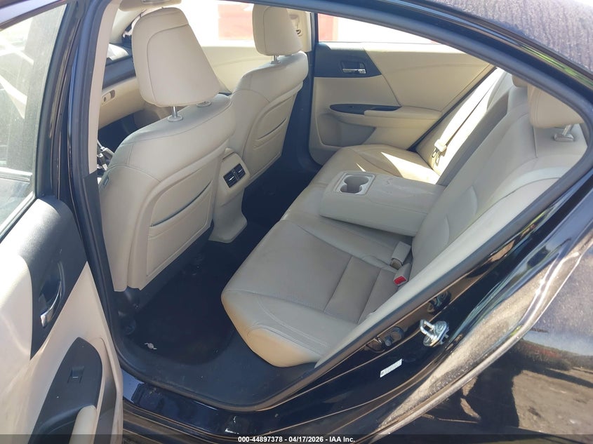 HONDA ACCORD 2014 VIN 1HGCR2F86EA126622