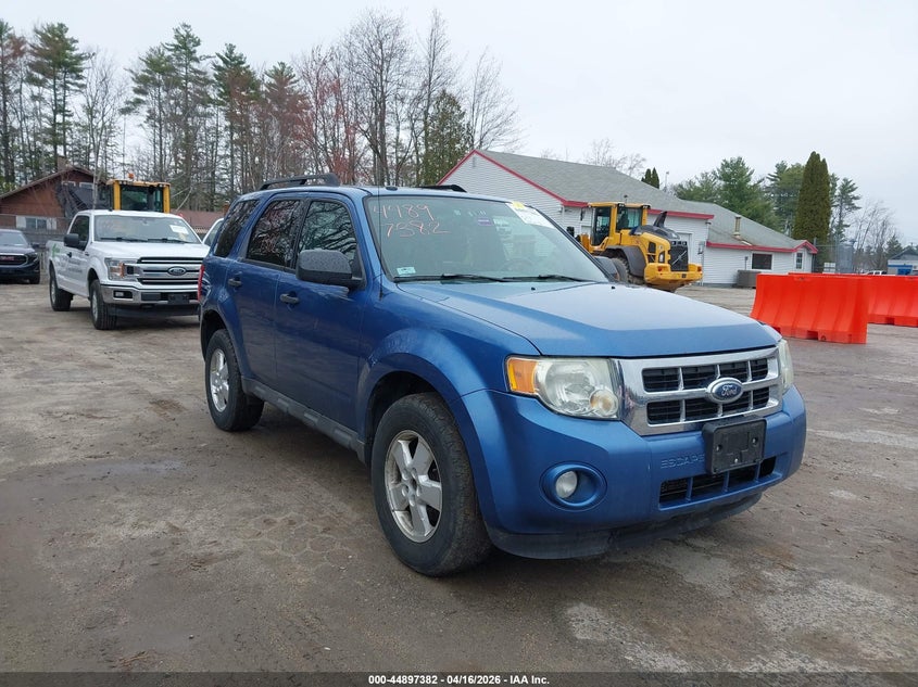 2009 Ford Escape Xlt