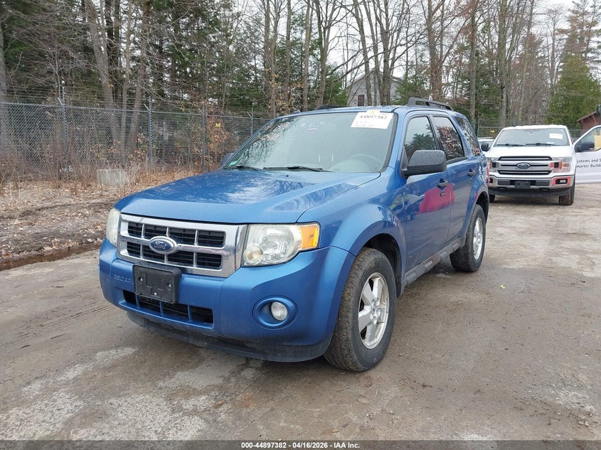 2009 Ford Escape Xlt