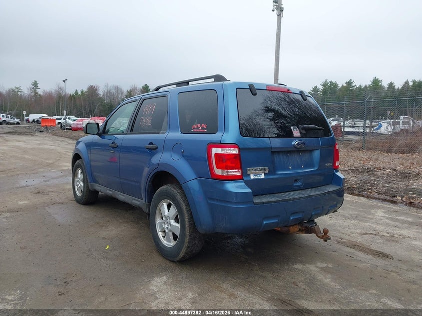 2009 Ford Escape Xlt