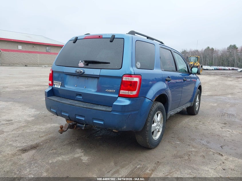 2009 Ford Escape Xlt