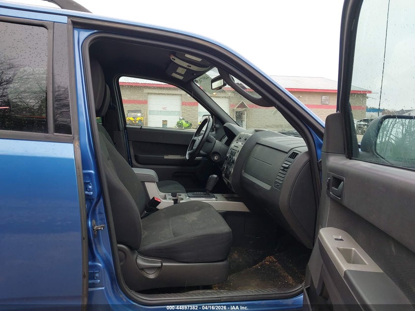 2009 Ford Escape Xlt