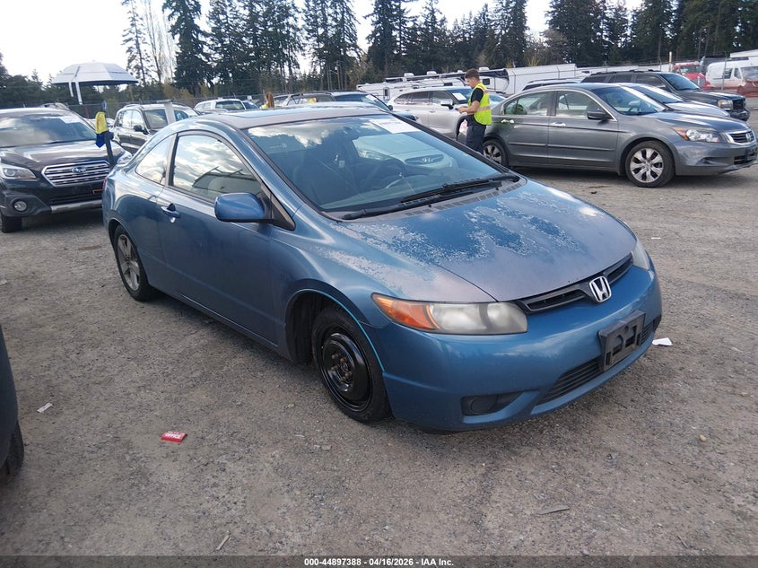 2007 Honda Civic Ex