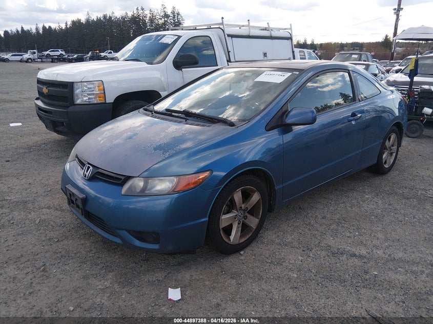 2007 Honda Civic Ex