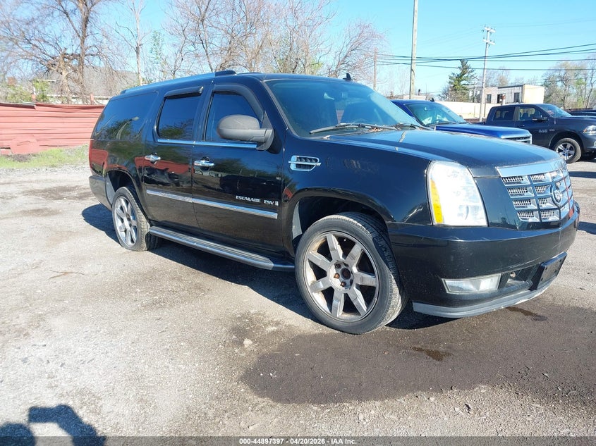2008 Cadillac Escalade Esv Standard