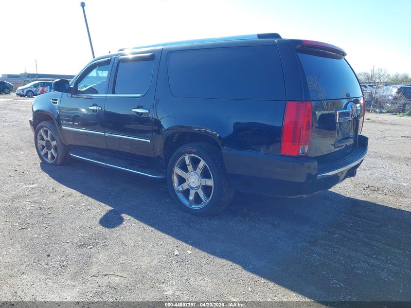 2008 Cadillac Escalade Esv Standard