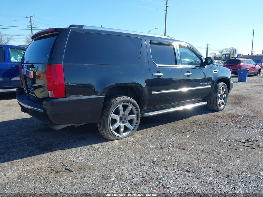 2008 Cadillac Escalade Esv Standard
