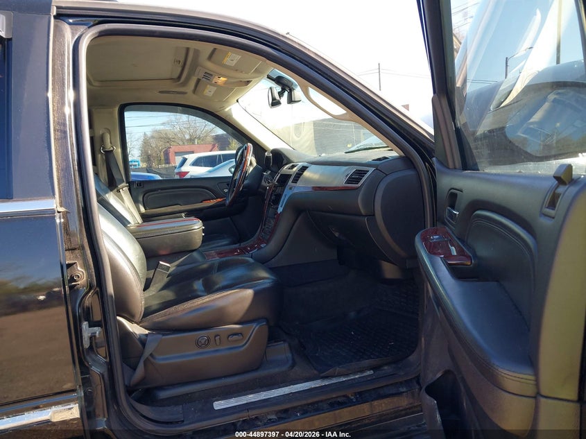 2008 Cadillac Escalade Esv Standard