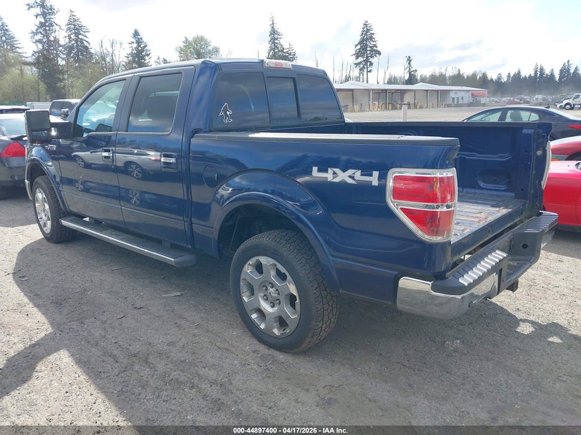 2010 Ford F-150 Fx4/Harley-Davidson/King Ranch/Lariat/Platinum/Xl/Xlt