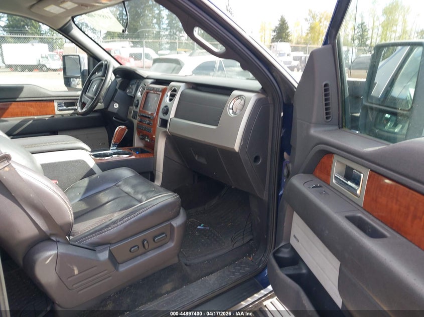 2010 Ford F-150 Fx4/Harley-Davidson/King Ranch/Lariat/Platinum/Xl/Xlt