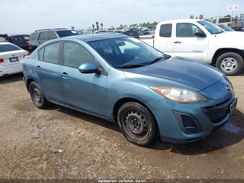 2011 Mazda Mazda3 I Sport