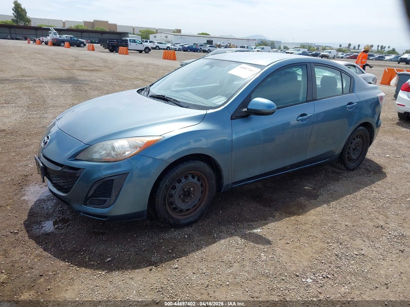 2011 Mazda Mazda3 I Sport