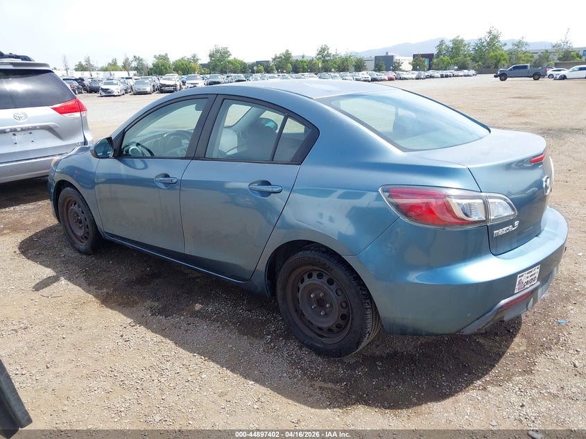2011 Mazda Mazda3 I Sport