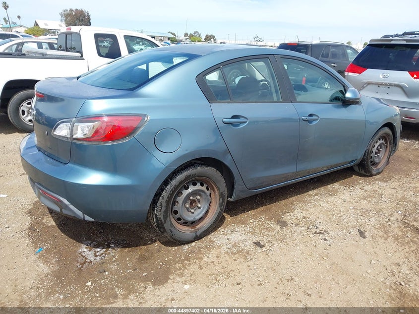 2011 Mazda Mazda3 I Sport