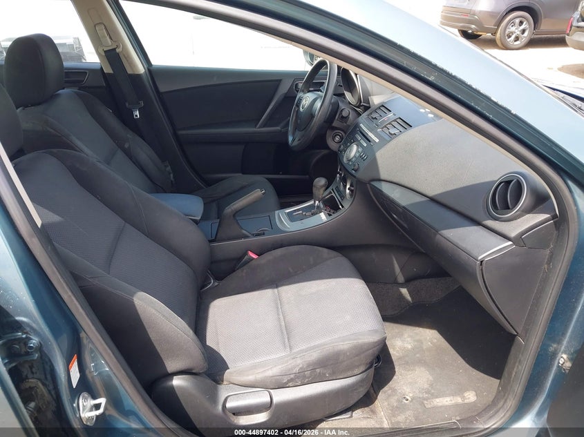 2011 Mazda Mazda3 I Sport