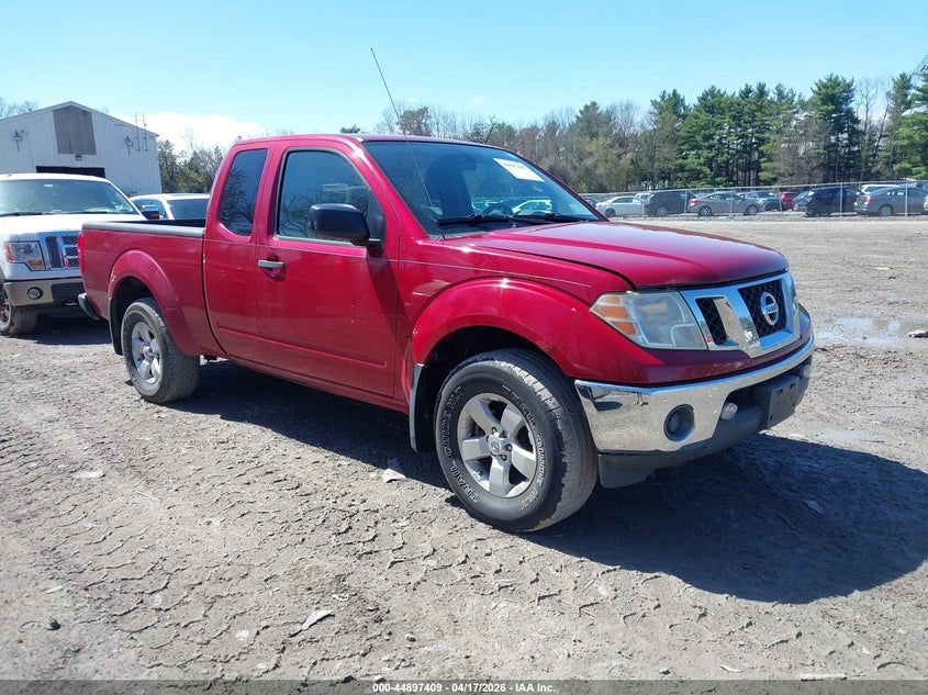 2010 Nissan Frontier Se