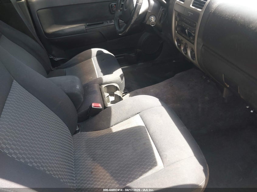 2007 GMC Canyon Sle1