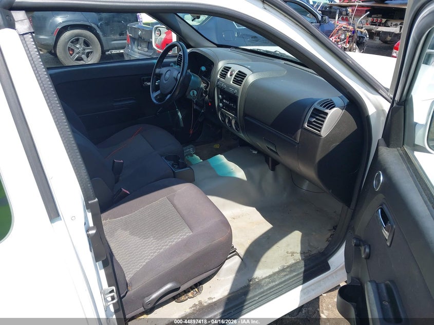 2012 Chevrolet Colorado Work Truck