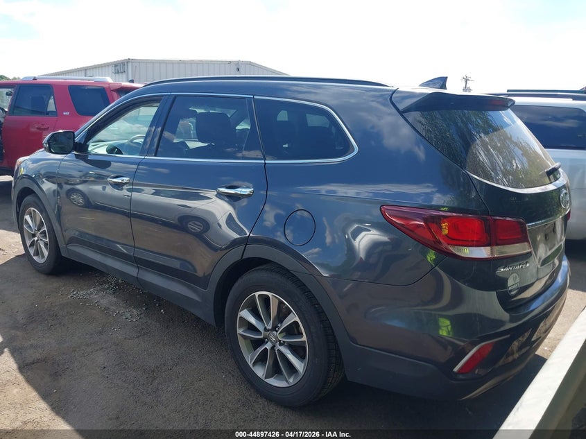 2017 Hyundai Santa Fe Se