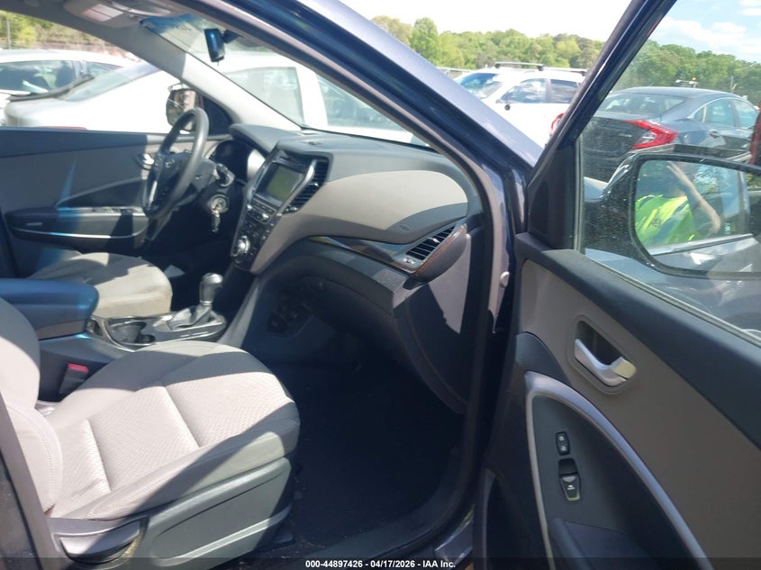 2017 Hyundai Santa Fe Se