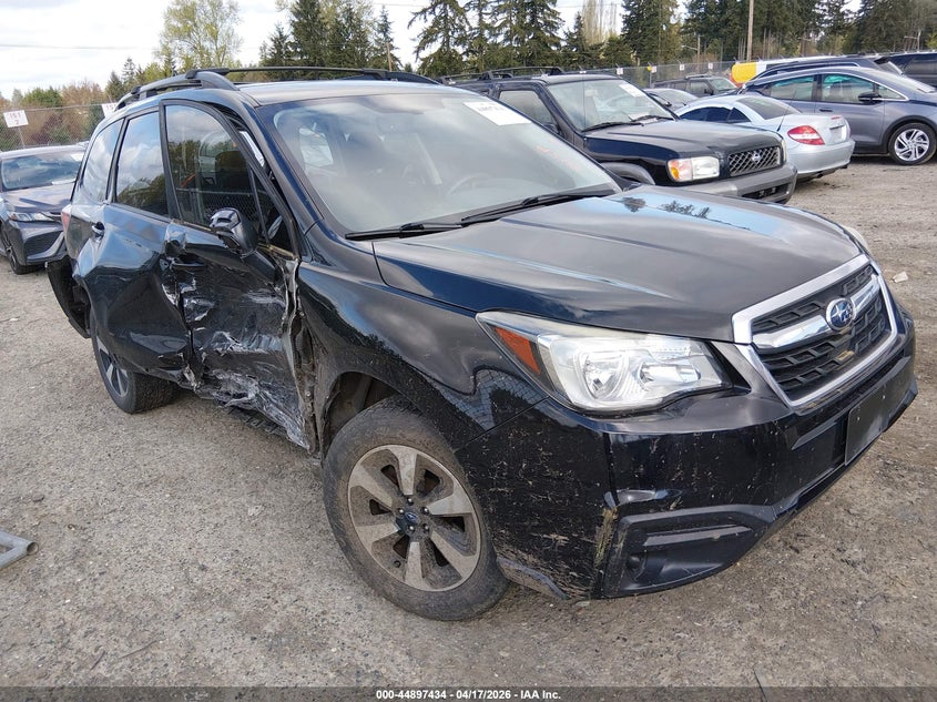 2017 Subaru Forester 2.5I