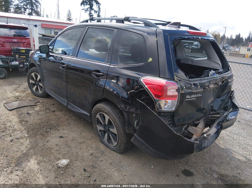 2017 Subaru Forester 2.5I