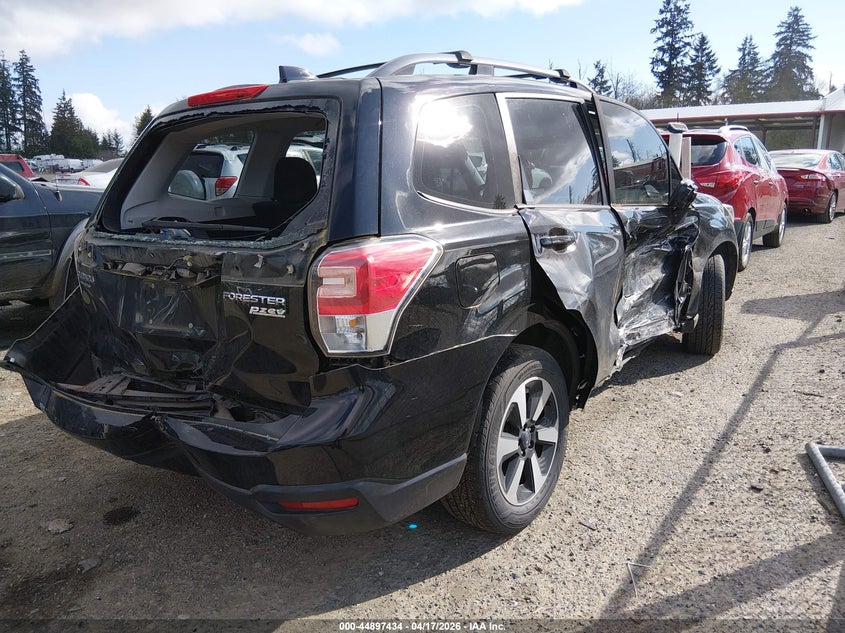 2017 Subaru Forester 2.5I