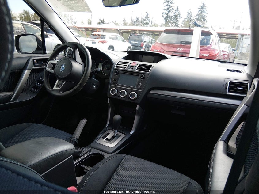 2017 Subaru Forester 2.5I