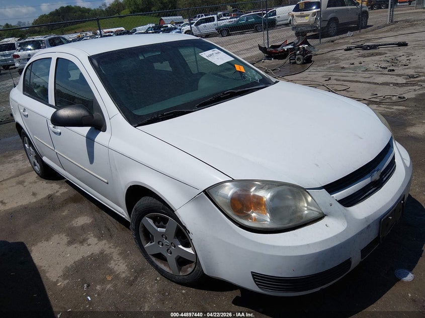 2005 CHEVROLET COBALT LS
