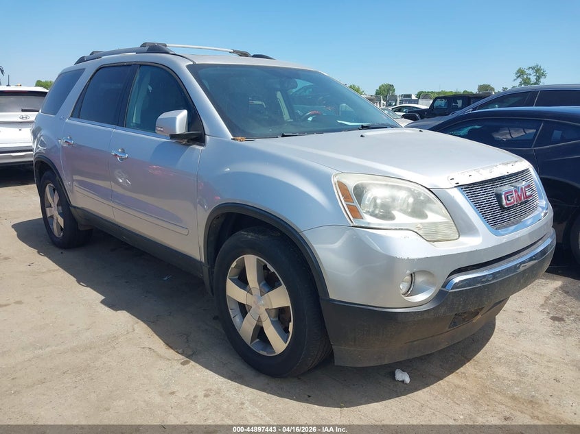 2012 GMC Acadia Slt-1