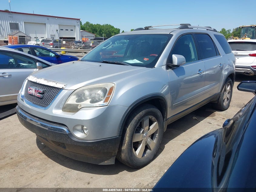 2012 GMC Acadia Slt-1