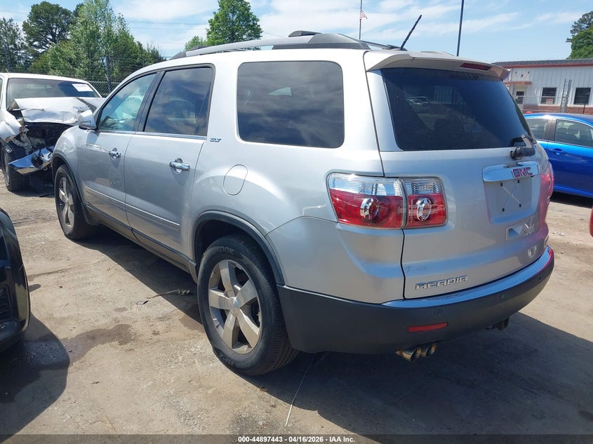2012 GMC Acadia Slt-1