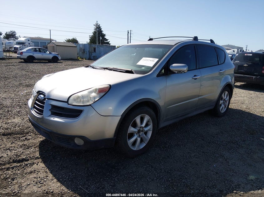 2007 Subaru B9 Tribeca Limited 5-Passenger