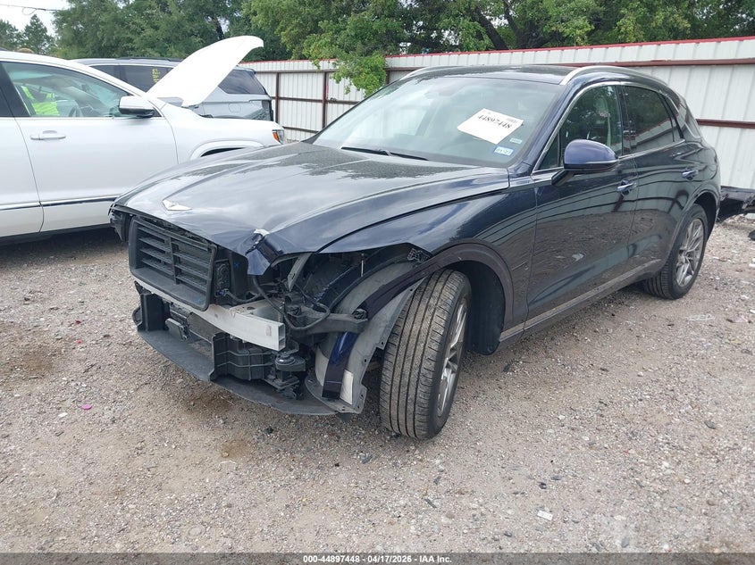 2025 Genesis Gv70 2.5T Awd