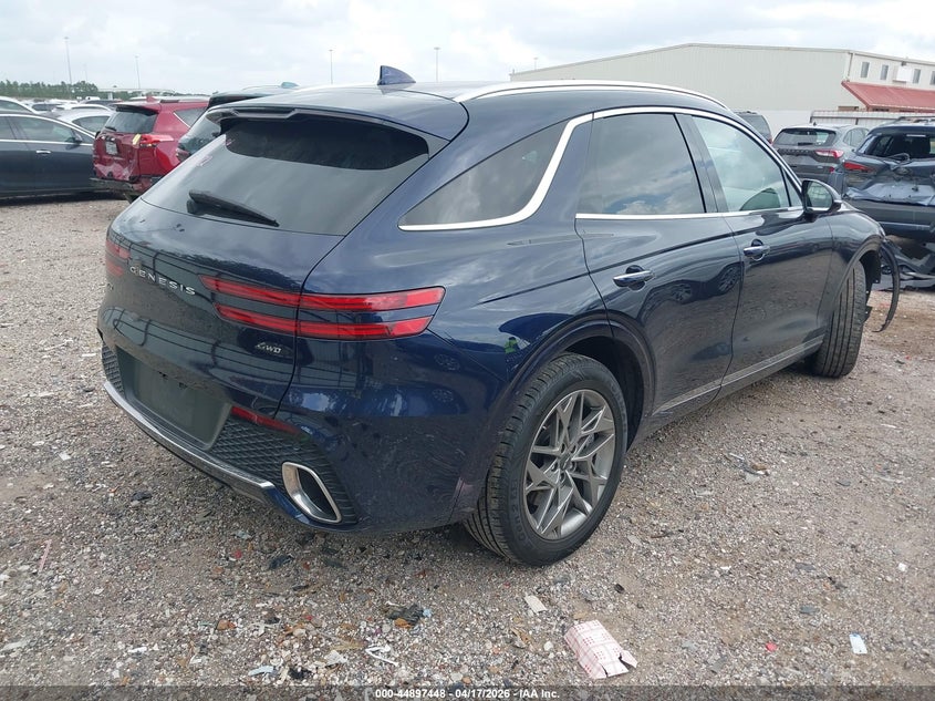 2025 Genesis Gv70 2.5T Awd