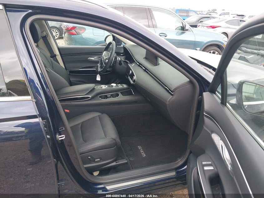 2025 Genesis Gv70 2.5T Awd