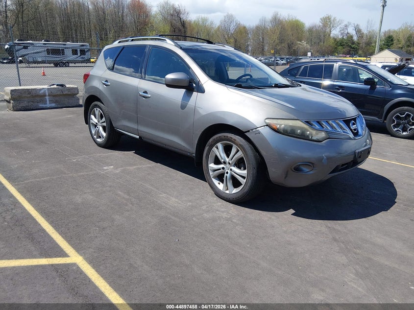 2010 Nissan Murano Le