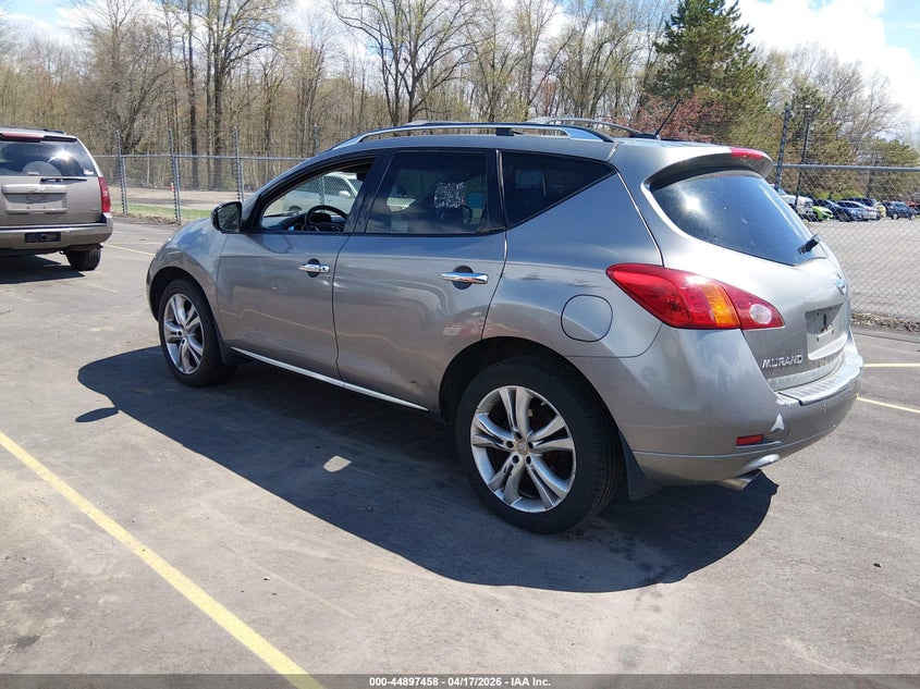 2010 Nissan Murano Le