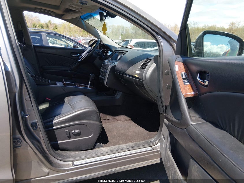 2010 Nissan Murano Le