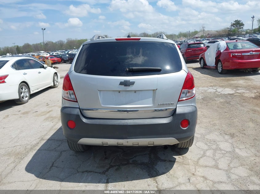 2012 Chevrolet Captiva Sport 2Ls VIN: 3GNAL2EK7CS575296 Lot: 44897462