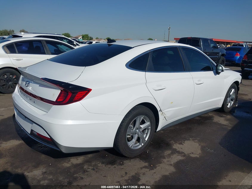 2023 Hyundai Sonata Se