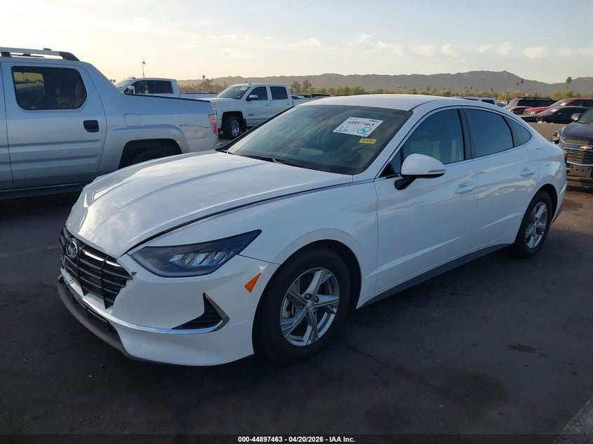 2023 Hyundai Sonata Se