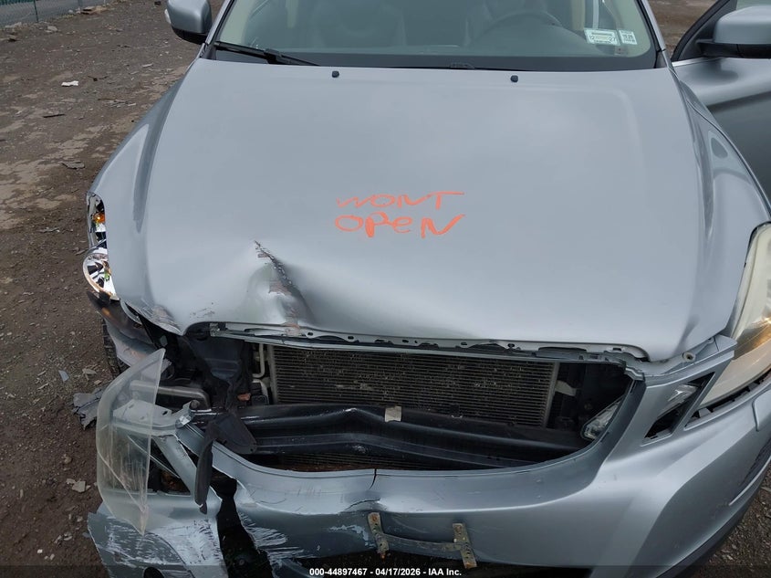 2011 Volvo Xc60 3.2/3.2 R-Design VIN: YV4940DZ4B2175795 Lot: 44897467