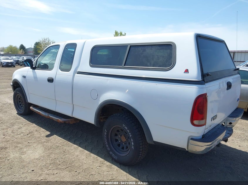 1997 Ford F-150 Lariat/Xl/Xlt