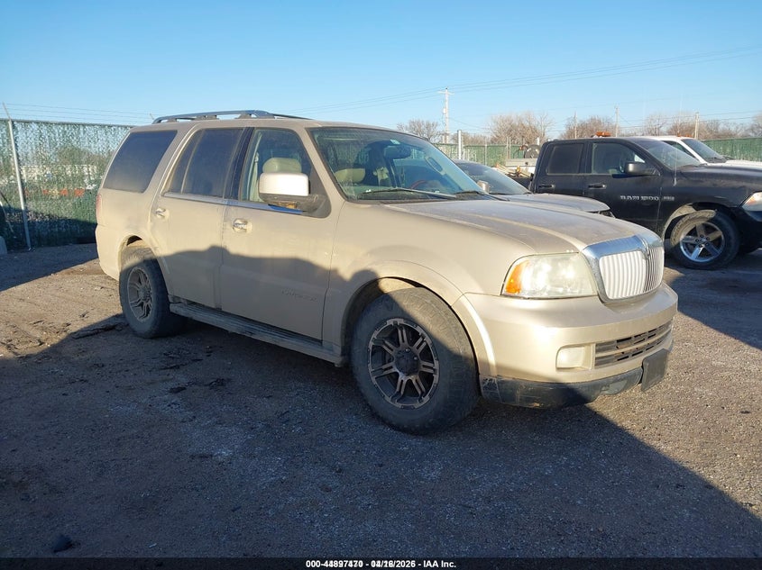 2005 Lincoln Navigator