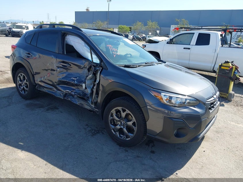 2021 Subaru Crosstrek Sport